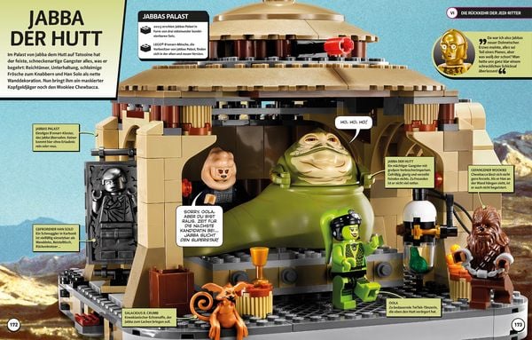 Produktbild: LEGO&reg; Star Wars&trade; in 100 Szenen