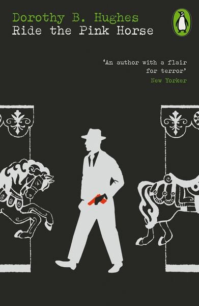 Produktbild: Ride the Pink Horse
