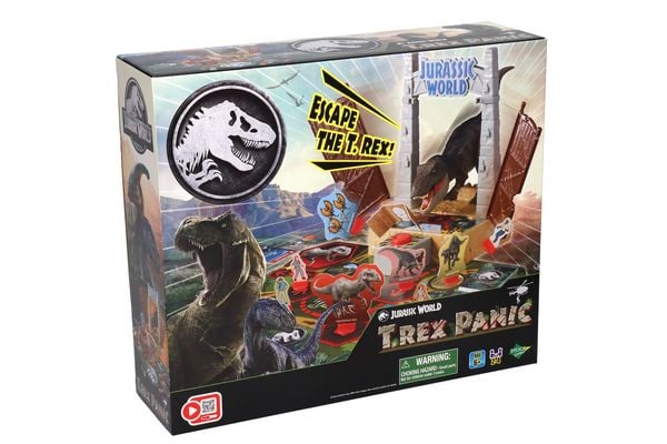 Produktbild: Jurassic World - T-Rex Panic