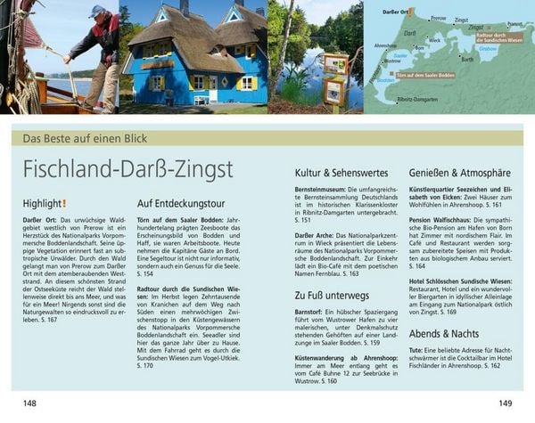 Produktbild: DuMont Reise-Taschenbuch Reisef&uuml;hrer Ostseek&uuml;ste Mecklenburg-Vorpommern