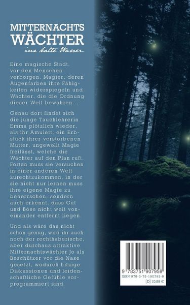Produktbild: Mitternachtsw&auml;chter