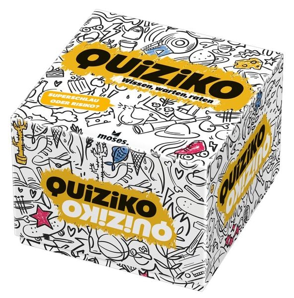 Produktbild: Quiziko