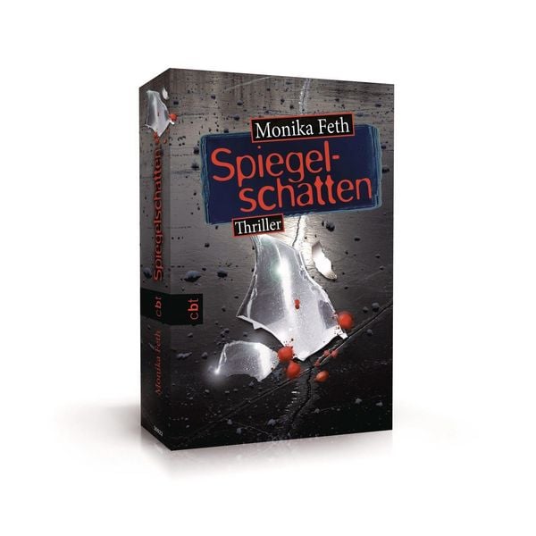 Produktbild: Spiegelschatten / Romy-Thriller Band 2