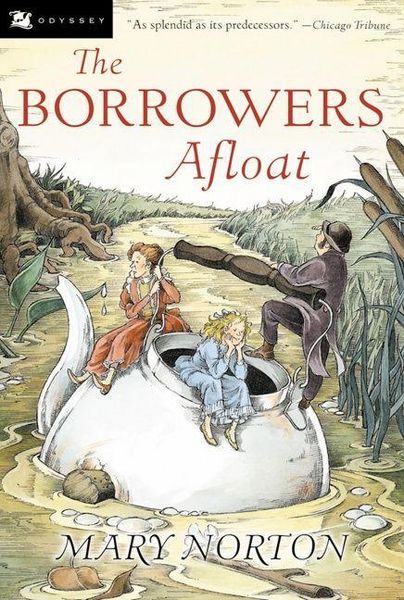 Produktbild: The Borrowers Afloat