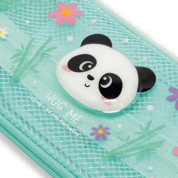 Produktbild: Legami Federmäppchen - Wonderwow - Panda