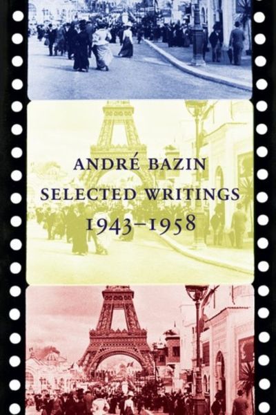 Produktbild: Bazin, A: Andre Bazin