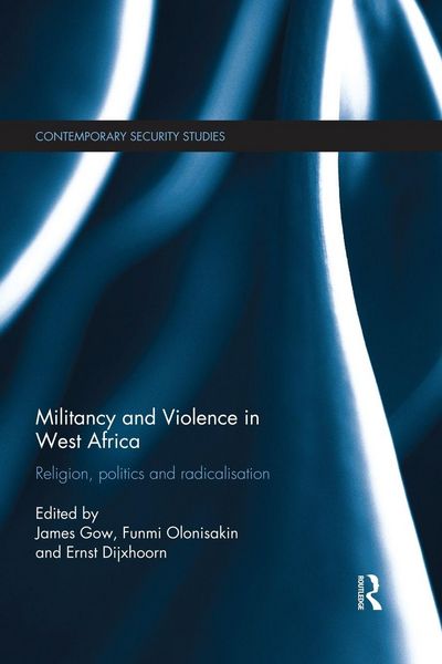 Produktbild: Militancy and Violence in West Africa