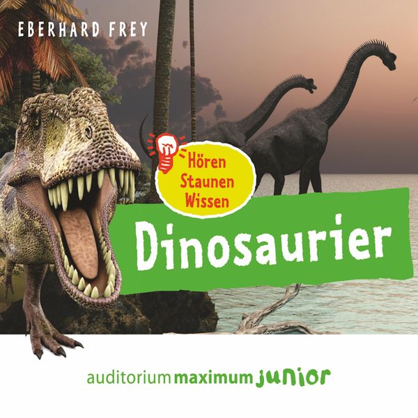 Produktbild: Dinosaurier (Ungek&uuml;rzt)