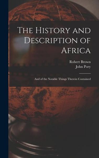 Produktbild: The History and Description of Africa