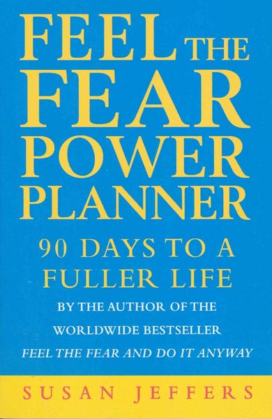 Produktbild: Feel The Fear Power Planner