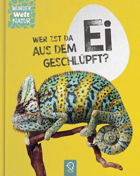 Produktbild: Wer ist da aus dem Ei geschl&uuml;pft?
