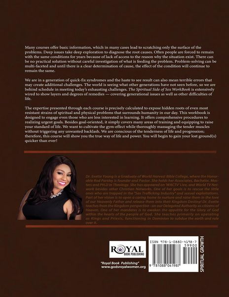 Produktbild: Spiritual Side Of Sex Workbook