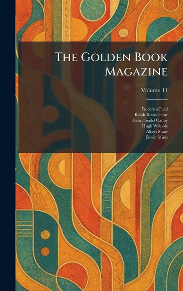 Produktbild: The Golden Book Magazine