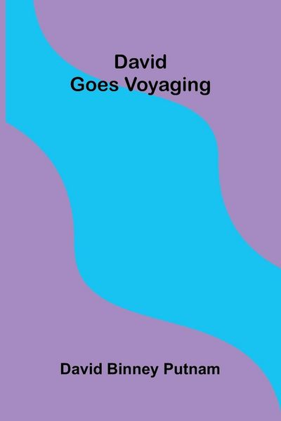 Produktbild: David goes voyaging