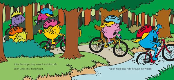 Produktbild: Mr. Men Little Miss: The Marvellous Little Misses