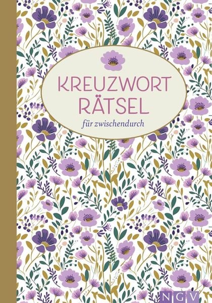 Produktbild: Kreuzwortr&auml;tsel f&uuml;r zwischendurch
