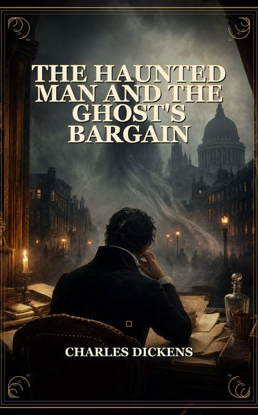 Produktbild: The Haunted Man and the Ghost's Bargain