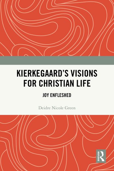 Produktbild: Kierkegaard's Visions for Christian Life