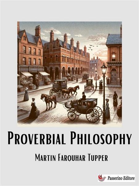 Produktbild: Proverbial Philosophy