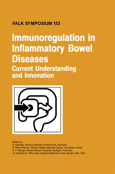 Produktbild: Immunoregulation in Inflammatory Bowel Diseases - Current Understanding and Innovation