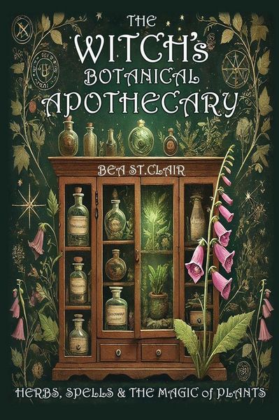 Produktbild: The Witch's Botanical Apothecary