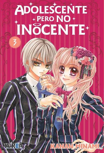 Produktbild: Adolescente pero no inocente