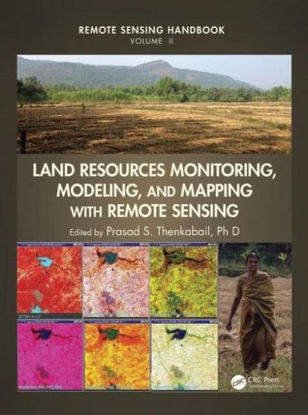 Produktbild: Remote Sensing Handbook