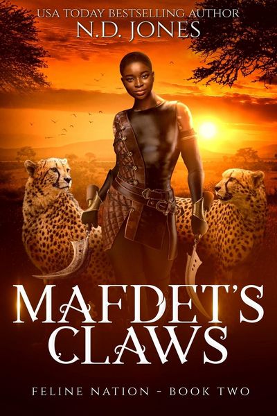 Produktbild: Mafdet's Claws