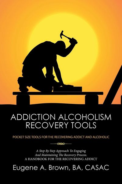 Produktbild: Brown Ba Casac, E: Addiction Alcoholism Recovery Tools