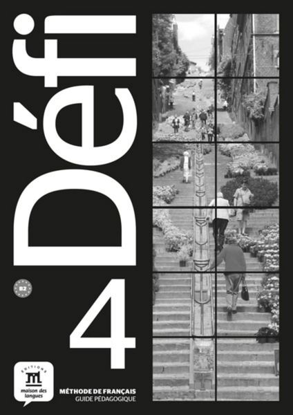 Produktbild: D&eacute;fi 4 B2