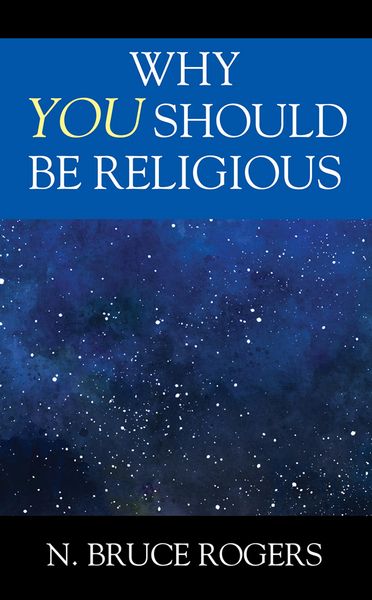 Produktbild: Why You Should Be Religious