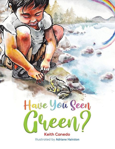 Produktbild: Have You Seen Green?