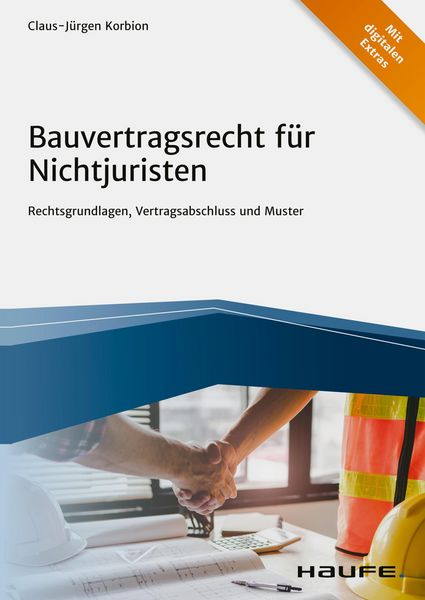 Produktbild: Bauvertragsrecht f&uuml;r Nichtjuristen