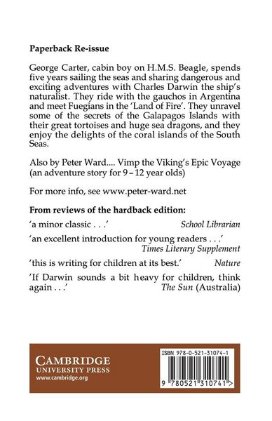 Produktbild: The Adventures of Charles Darwin