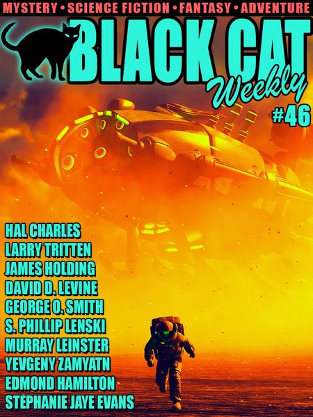 Produktbild: Black Cat Weekly #46