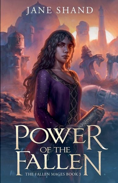 Produktbild: Power of the Fallen