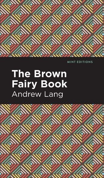 Produktbild: The Brown Fairy Book