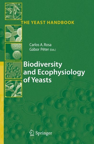 Produktbild: Biodiversity and Ecophysiology of Yeasts