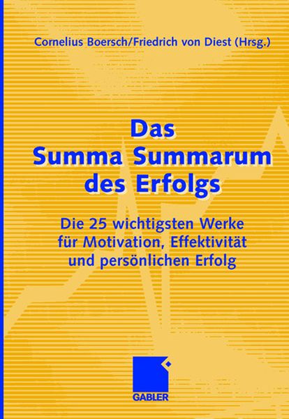 Produktbild: Das Summa Summarum des Erfolgs