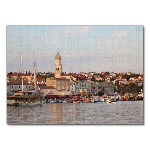 Produktbild: Lais Puzzle Krk 1000 Teile