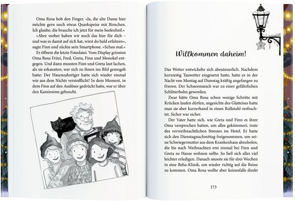 Produktbild: Weihnachten in der Pfeffergasse