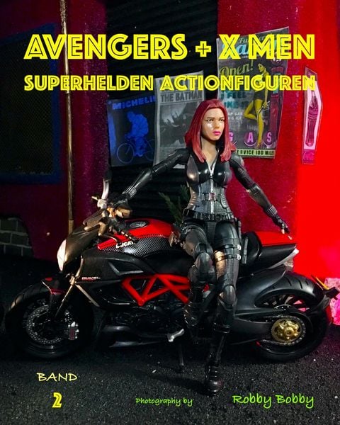 Produktbild: Avengers + X Men