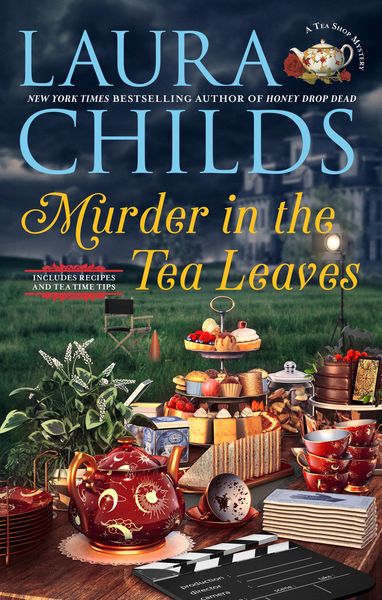 Produktbild: Murder in the Tea Leaves