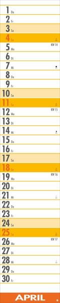 Produktbild: Supermemo Kalender 2027
