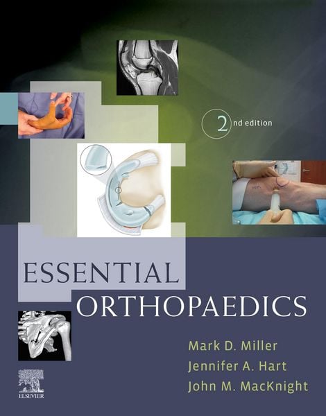 Produktbild: Essential Orthopaedics E-Book