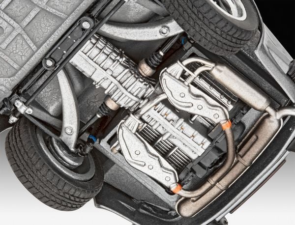 Produktbild: Revell RV 1:24 Porsche 911G Model Coup&eacute; 1:24 Modellauto