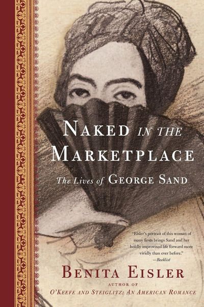 Produktbild: Naked in the Marketplace