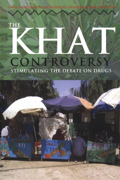 Produktbild: The Khat Controversy