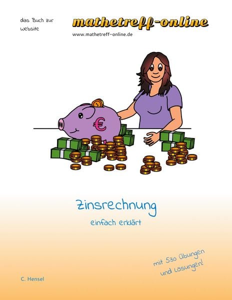 Produktbild: Zinsrechnen