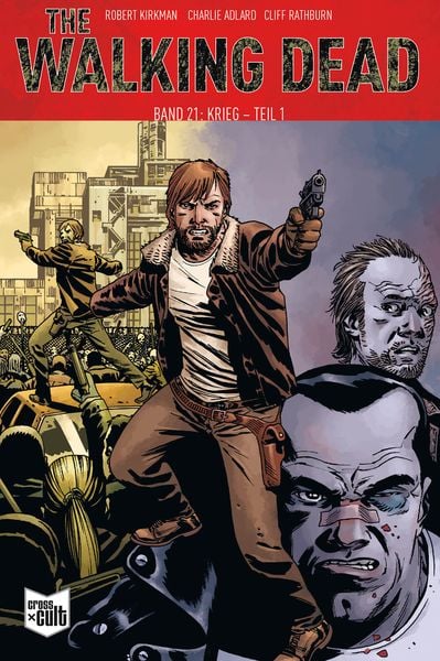 Produktbild: The Walking Dead Softcover 20